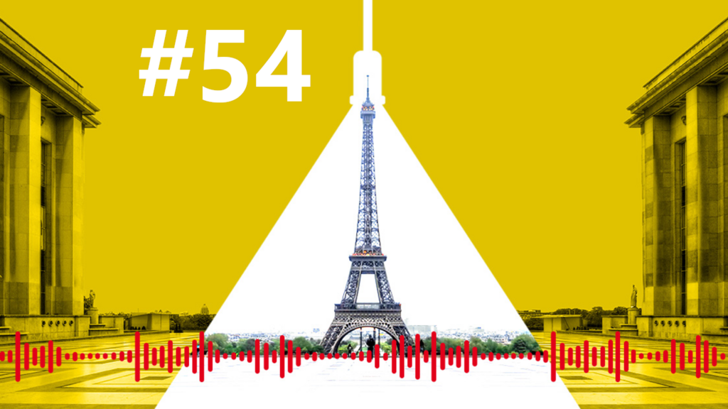 Spotlight on France episode 54