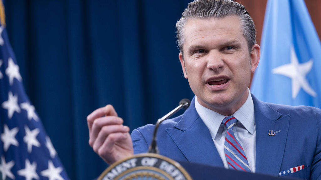 États-Unis: dans sa nouvelle stratégie de défense, le Pentagone privilégie la sécurité intérieure