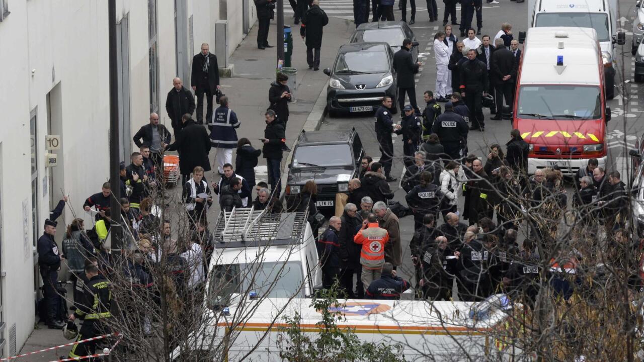 Charlie Hebdo l’attentat le plus meurtrier en France depuis 40 ans