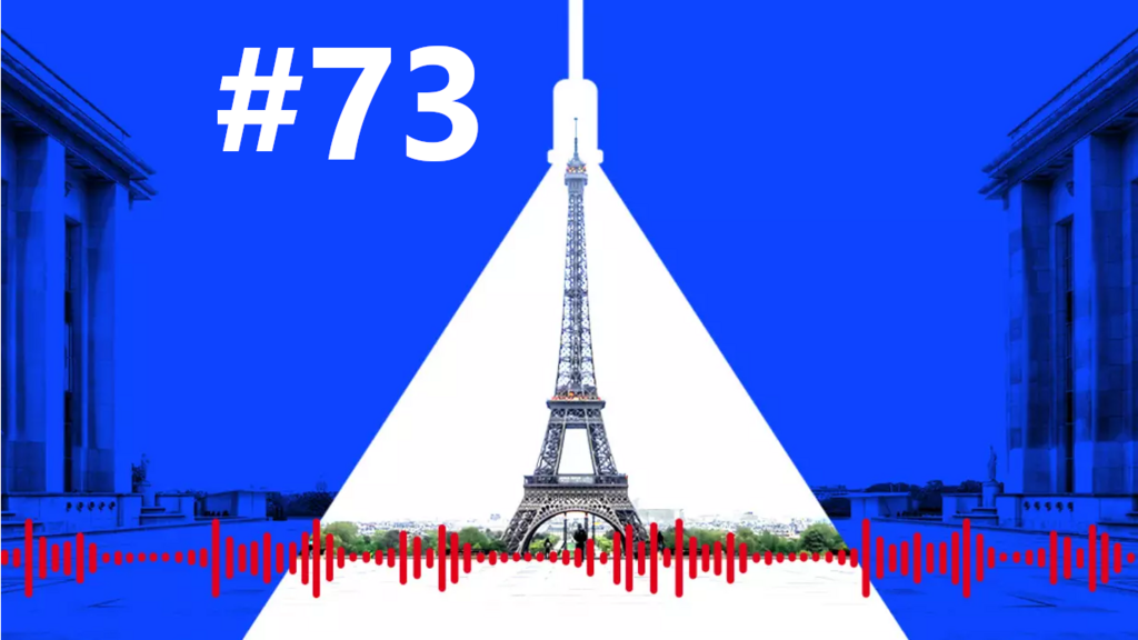 Spotlight on France, episode 73
