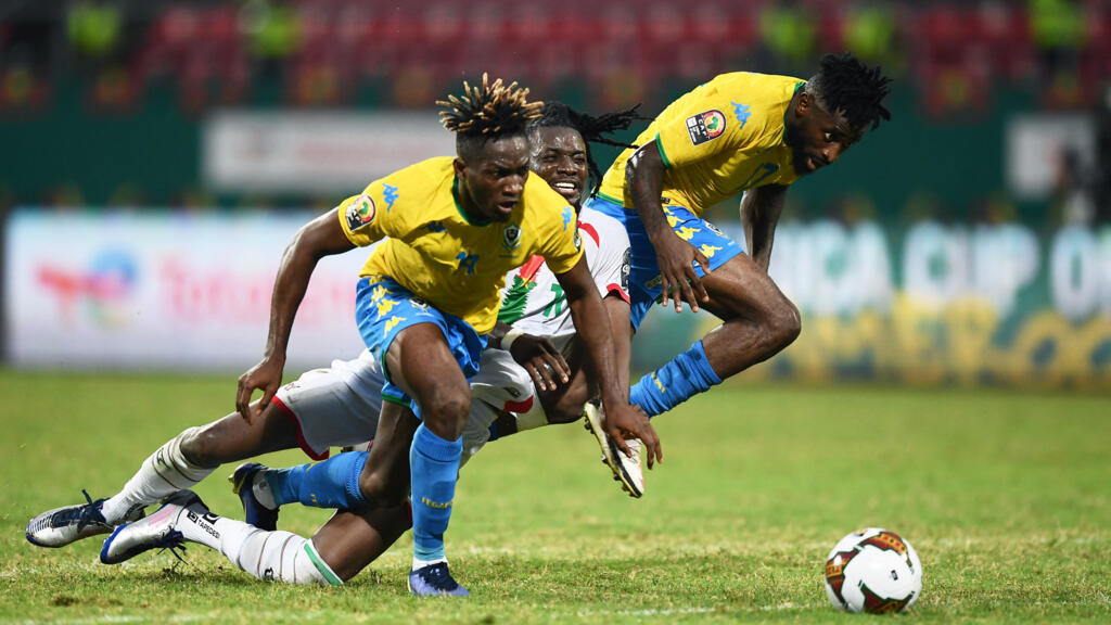 CAN 2023: le Gabon surprend la RD Congo, la Mauritanie brille