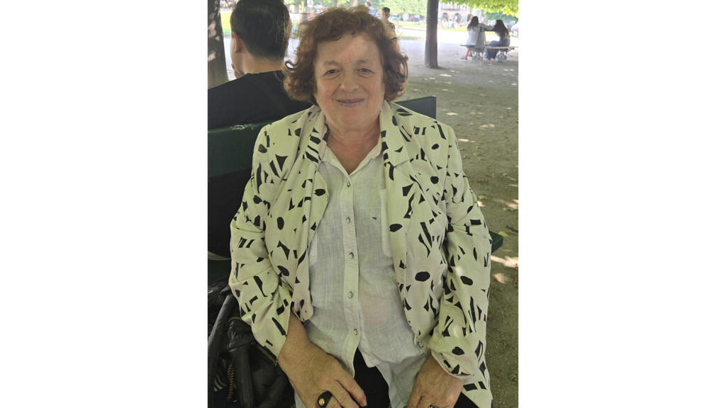 Jacqueline Gozland.