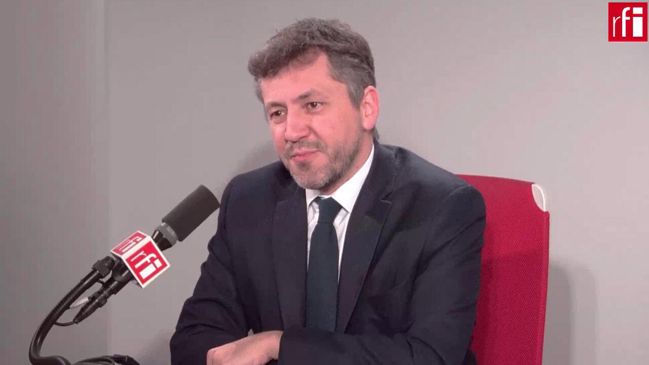 Franck Allisio «la politique d’immigration ne peut pas se faire à coup