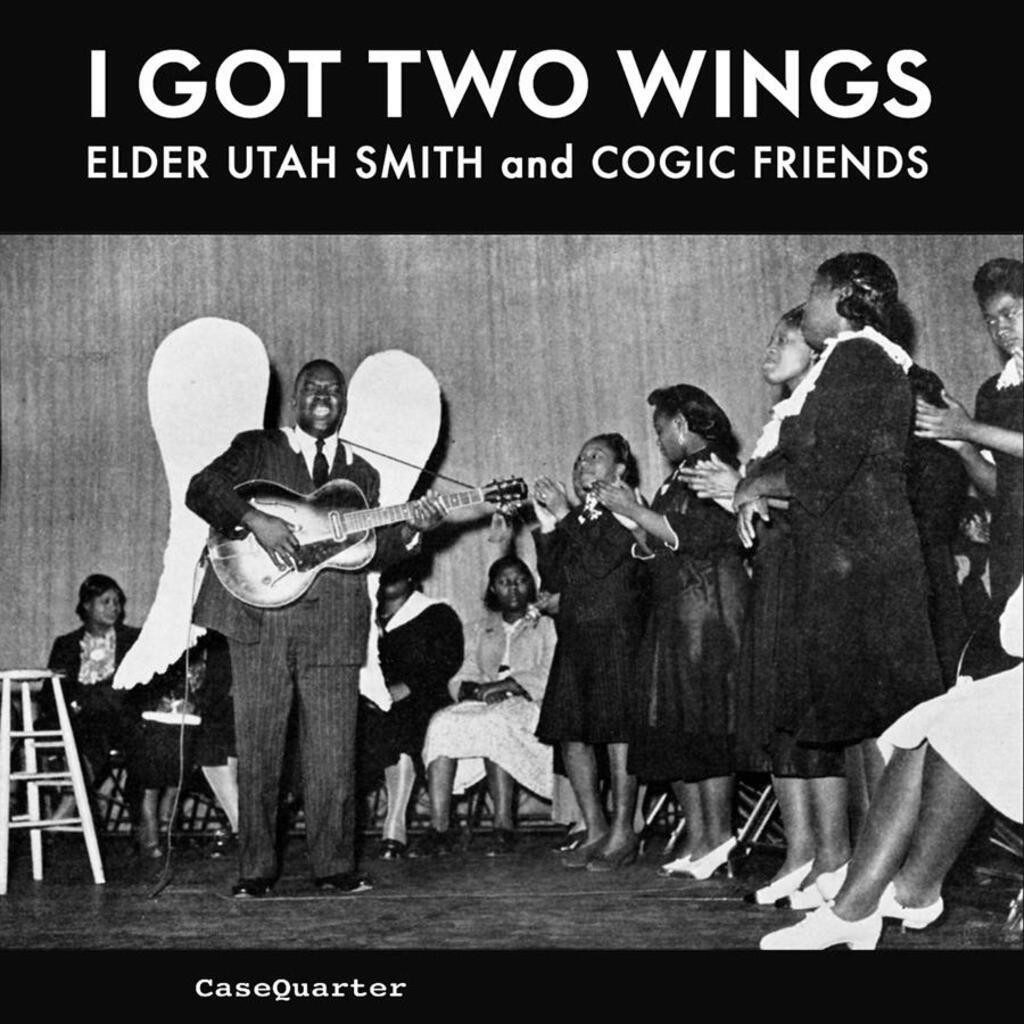 Reverend Utah Smith.