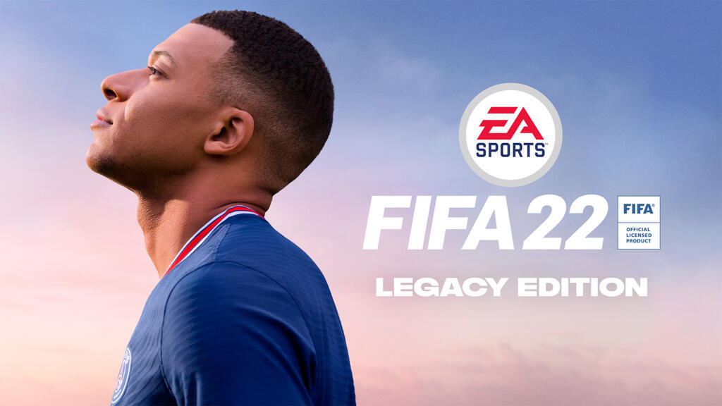 FIFA 22 est le 29e volet de cette série FIFA. Il est sorti sur Microsoft Windows, Nintendo Switch, Play Station 4, PlayStation 5 et Google Stadia le 1er octobre 2021