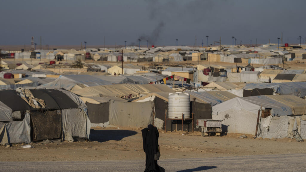 Syrie: le désespoir des femmes jihadistes qui ont quitté Al-Hol, «C'est pire que dans le camp»