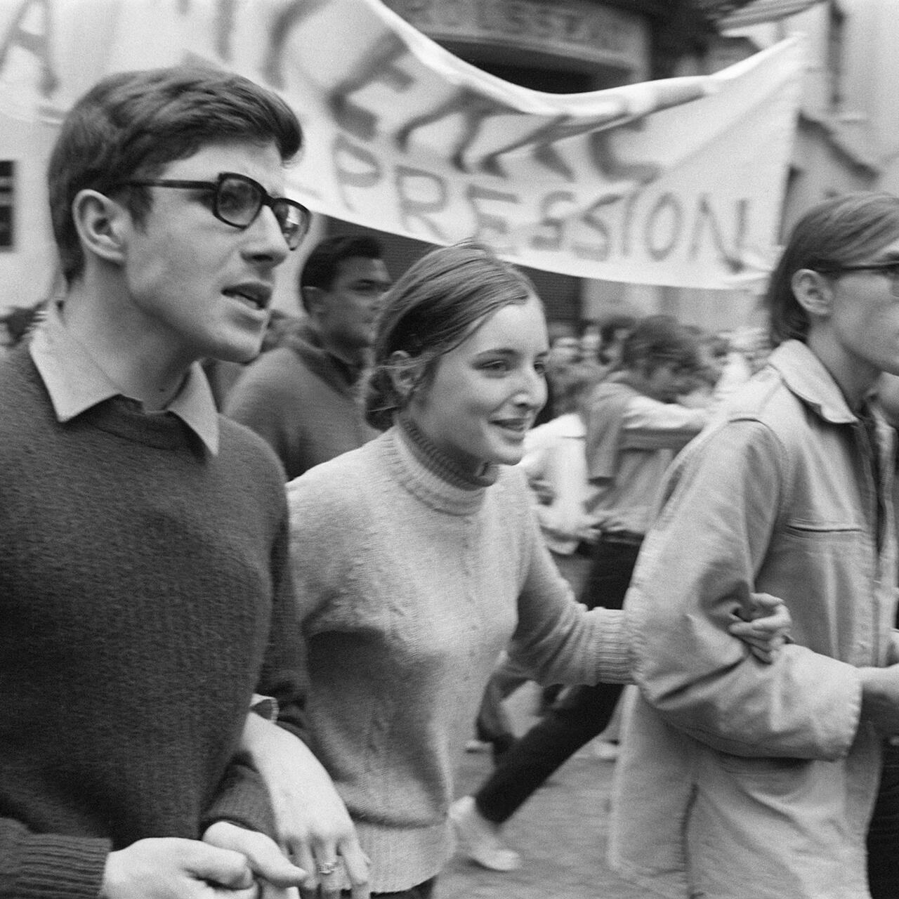 May '68: a turning point France should remember - Spotlight on