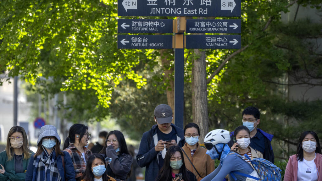 La Chine sort de la déflation, une bonne nouvelle pour le pays, mais à confirmer sur la durée
