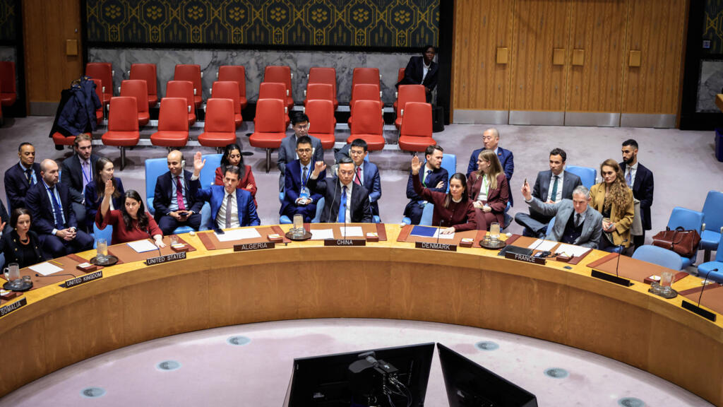 Le Conseil de sécurité de l'ONU renouvelle pour un an le mandat de sa force de maintien de la paix en RDC