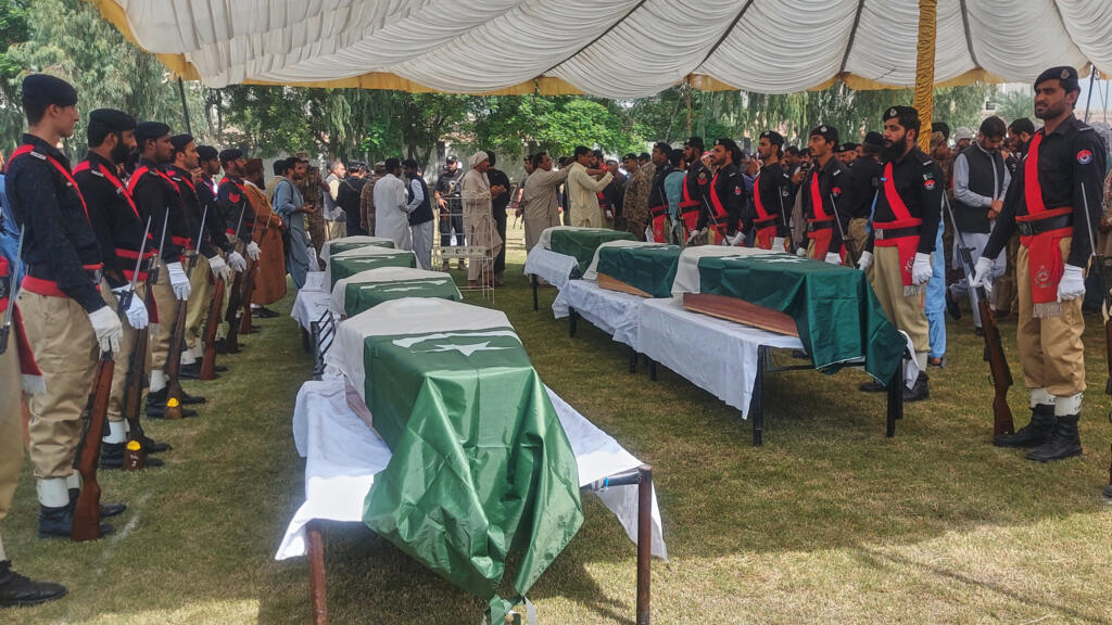 Pakistan: les talibans pakistanais revendiquent des attaques près de la frontière avec l'Afghanistan