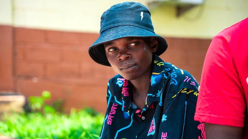 Vey-Zo, une voix pour l'espoir et la résilience en Centrafrique