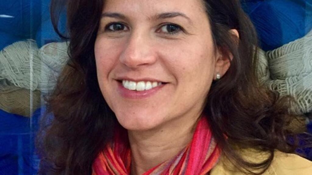 Cyntia De Lábio, do Grupo Mulheres do Brasil