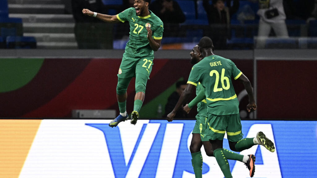 CAN 2025: Mbaye, Baleba, Maza... ces jeunes révélations qui ont déjà marqué l'édition marocaine