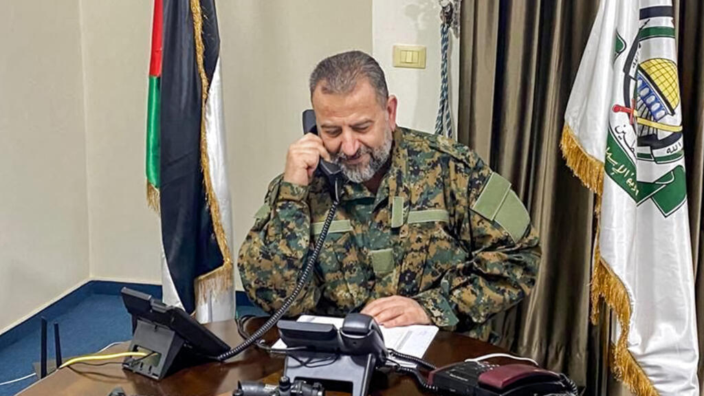 Saleh al-Arouri, numéro 2 du Hamas, a été tué le 2 janvier 2024 dans la banlieue de Beyrouth.