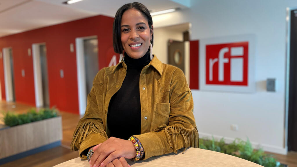 Laura Prince à RFI.