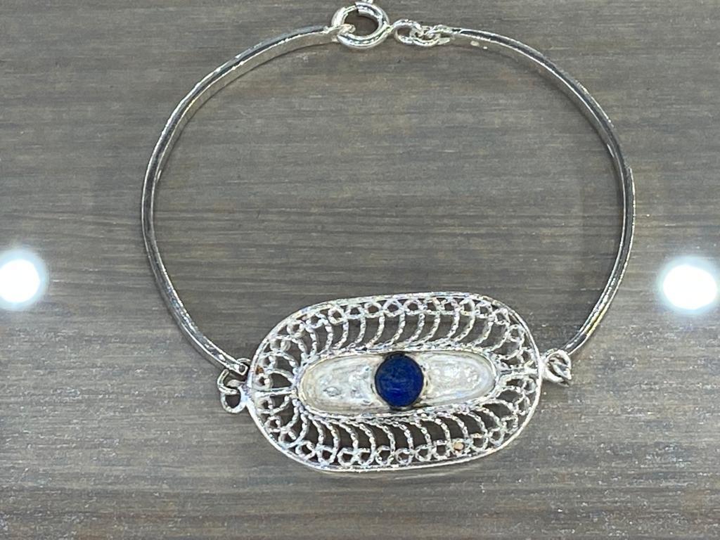 Bracelet en filigrane d'Hamady Gaye