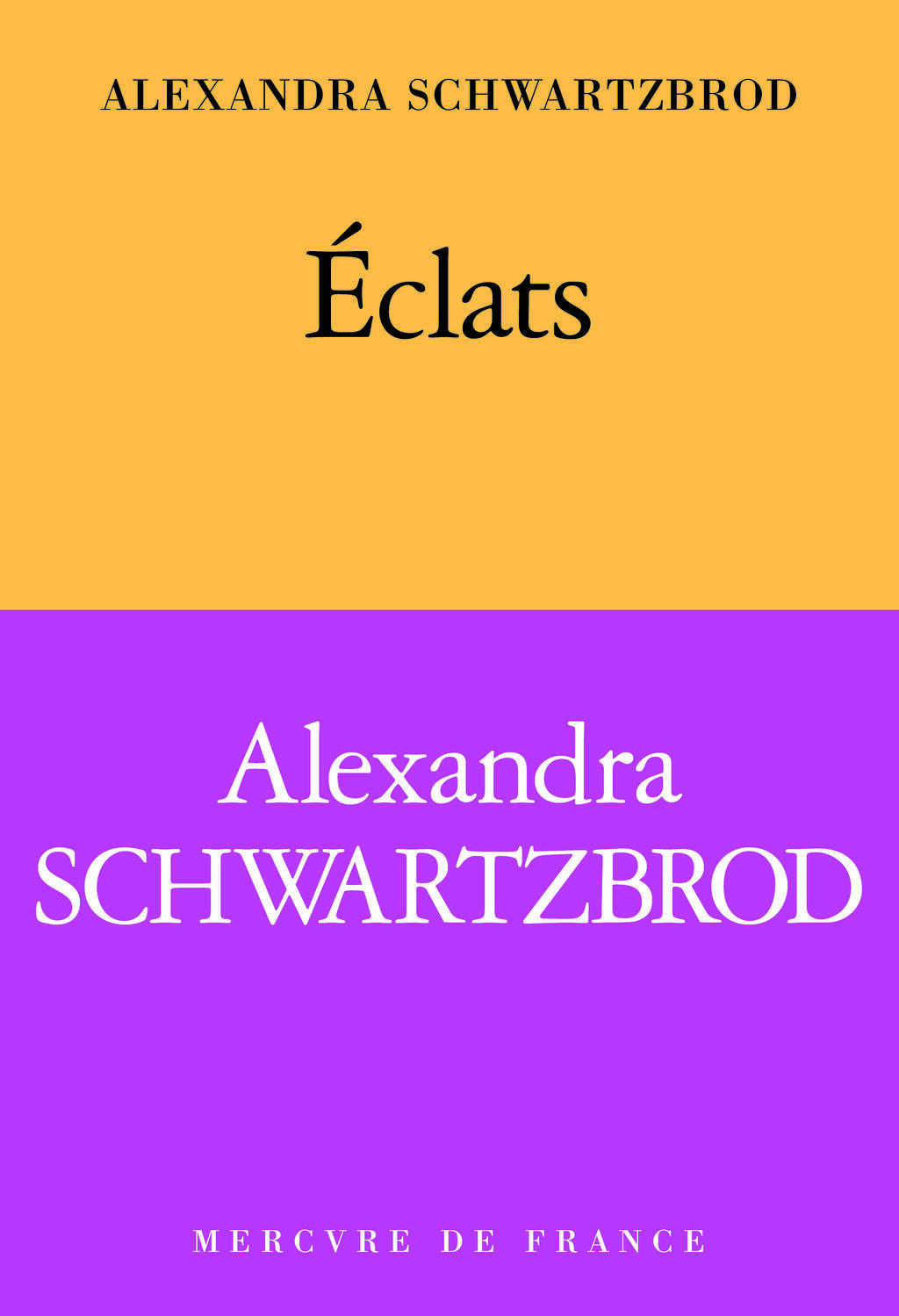 Alexandra Schwartzbrod