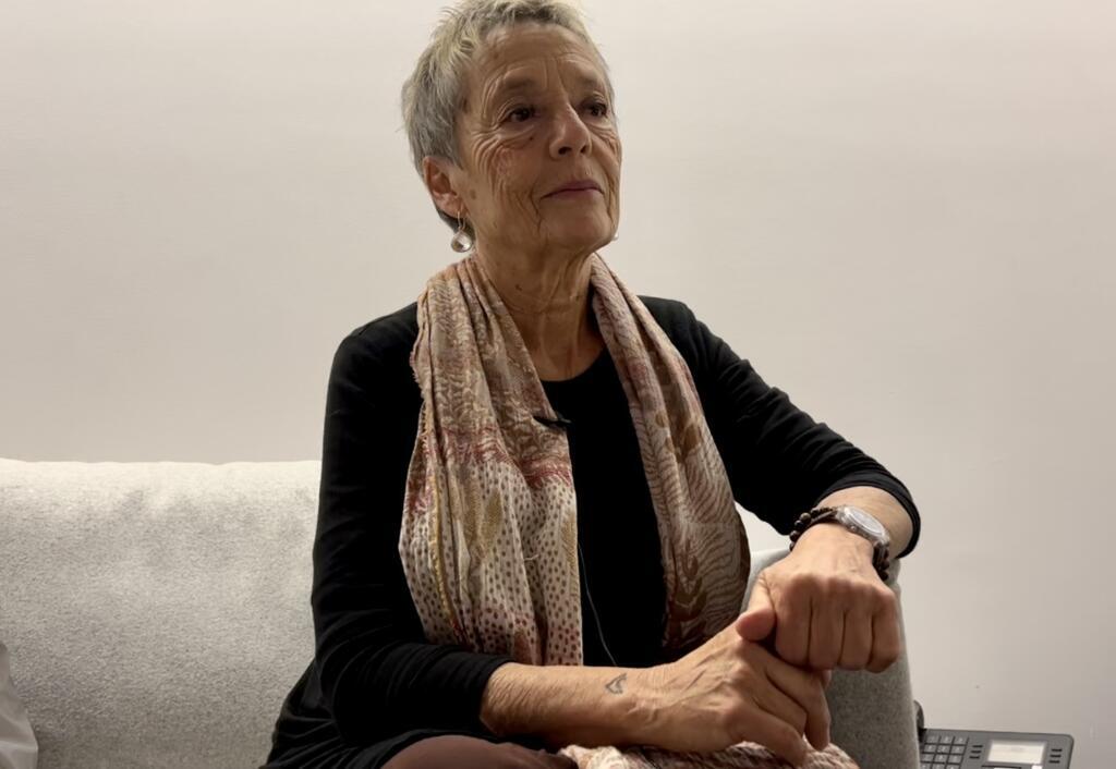 A pianista Maria João Pires