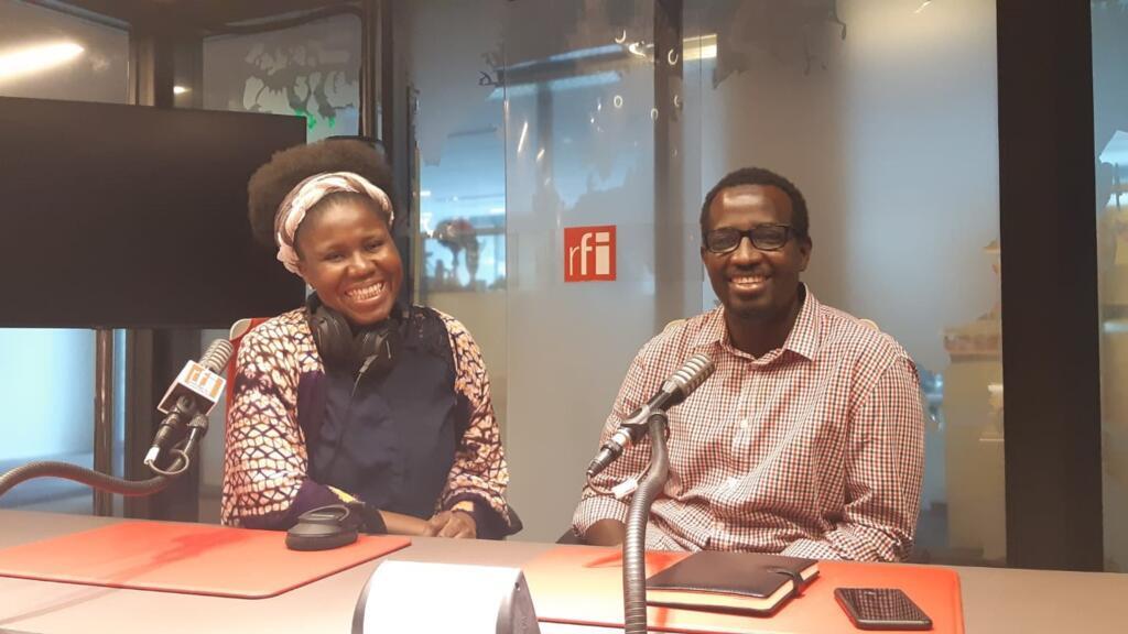 Aboubakry Wade, agripreneur (entrepreneuriat agricole) et fondateur de la « Green Factory ».