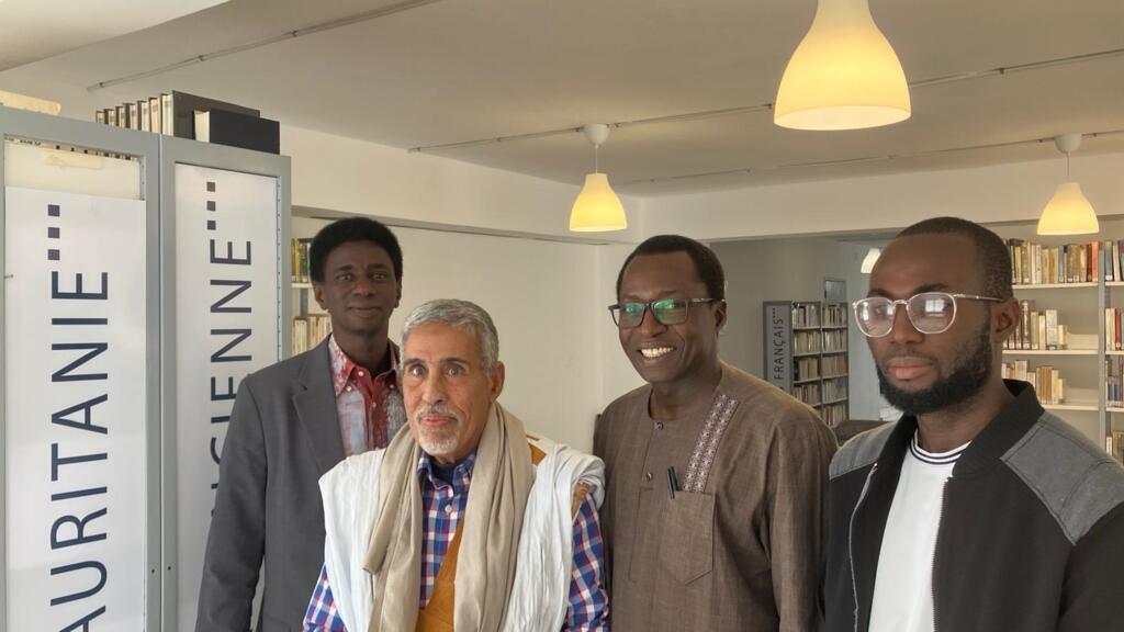 Festival Traversées Mauritanides: la Mauritanie, pays aux riches traditions orales