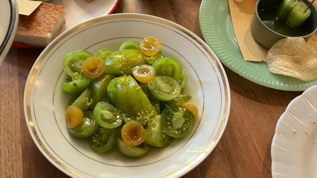 Restaurant Vin mon lapin, Montréal.