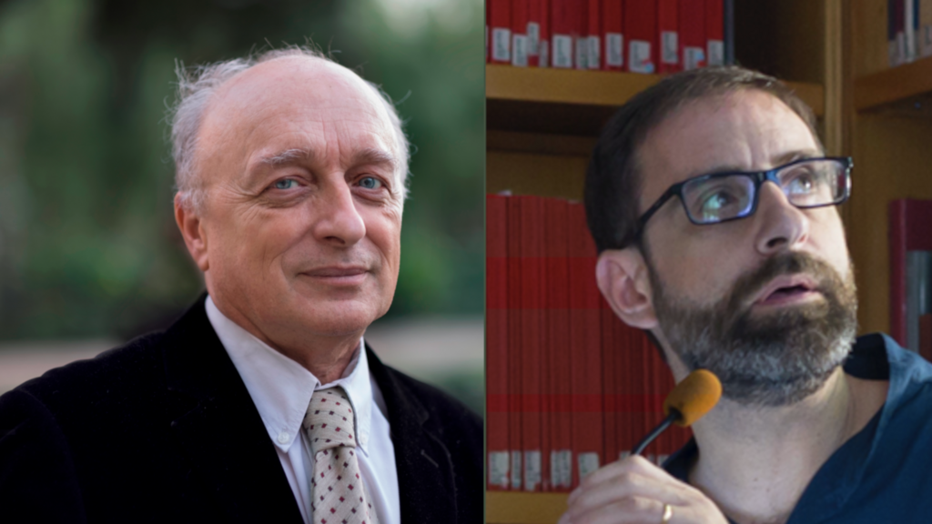 Le Festival du livre de Paris met l'Italie à l'honneur. L'évènement se tient du 21 au 23 avril 2023 au Grand Palais Éphémère.