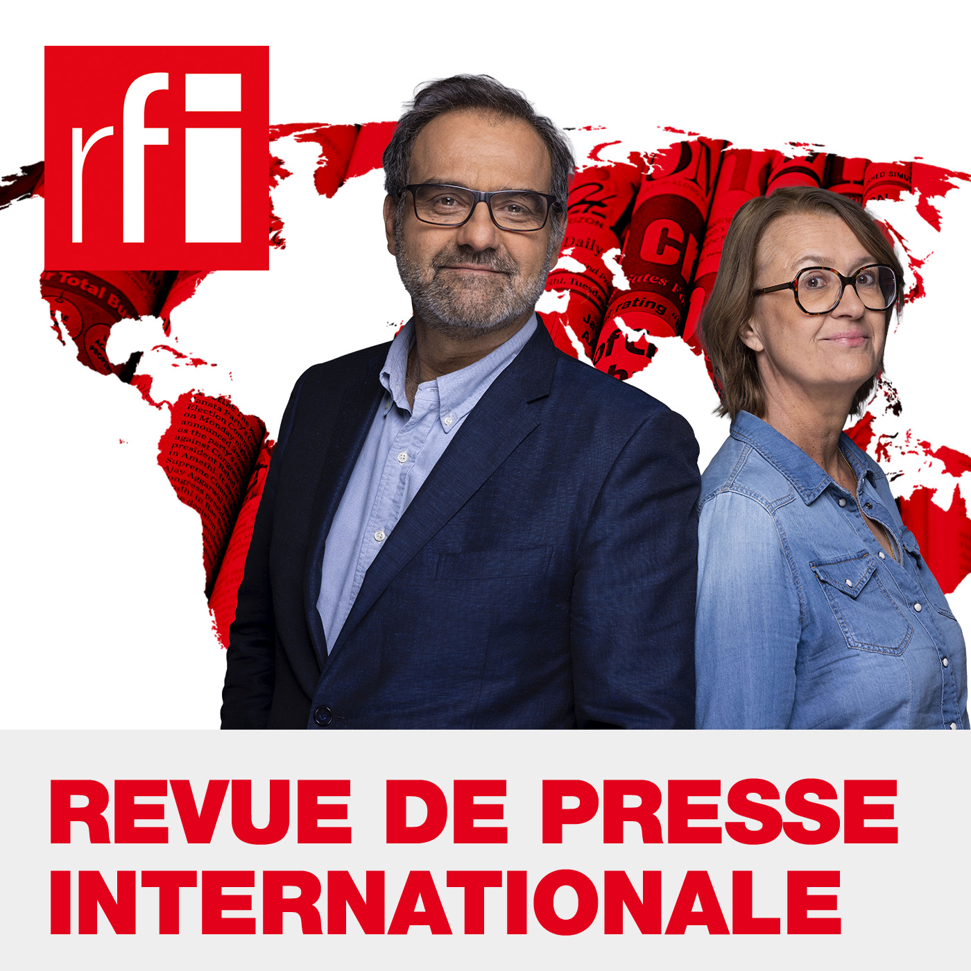 Revue de presse internationale