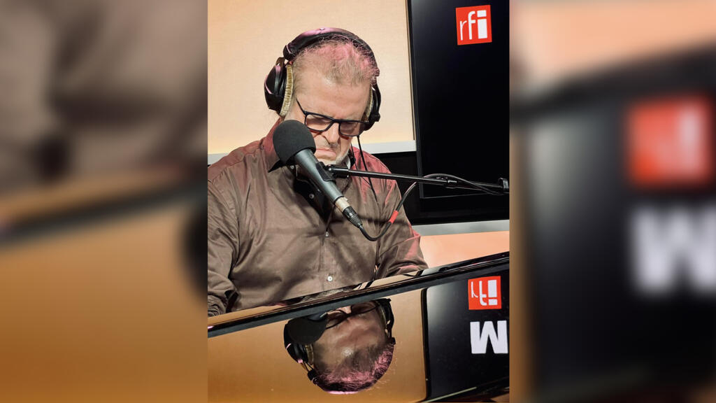Fred Soul à RFI.