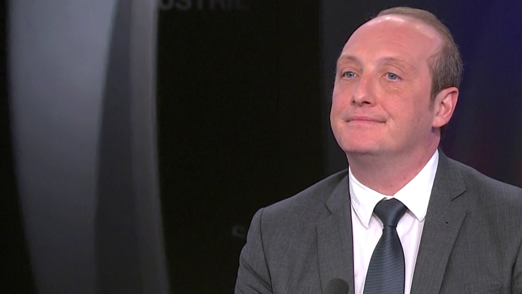 Laurent Marcangeli, invité de Mardi politique.