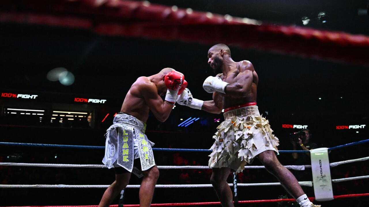 MMA: Salahdine Parnasse brille en boxe et repousse les limites du possible pour sa carrière