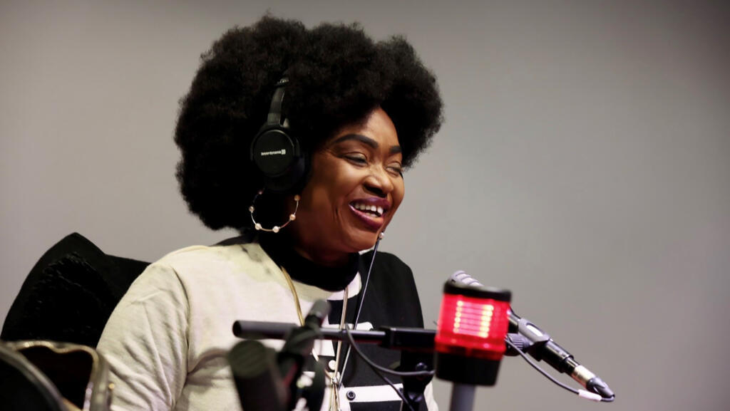 Oumou Sangaré à RFI.