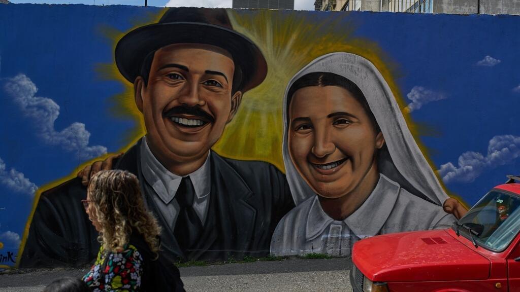 L'émotion du Venezuela pour la canonisation de José Gregorio Hernandez et de Carmen Elena Rendiles