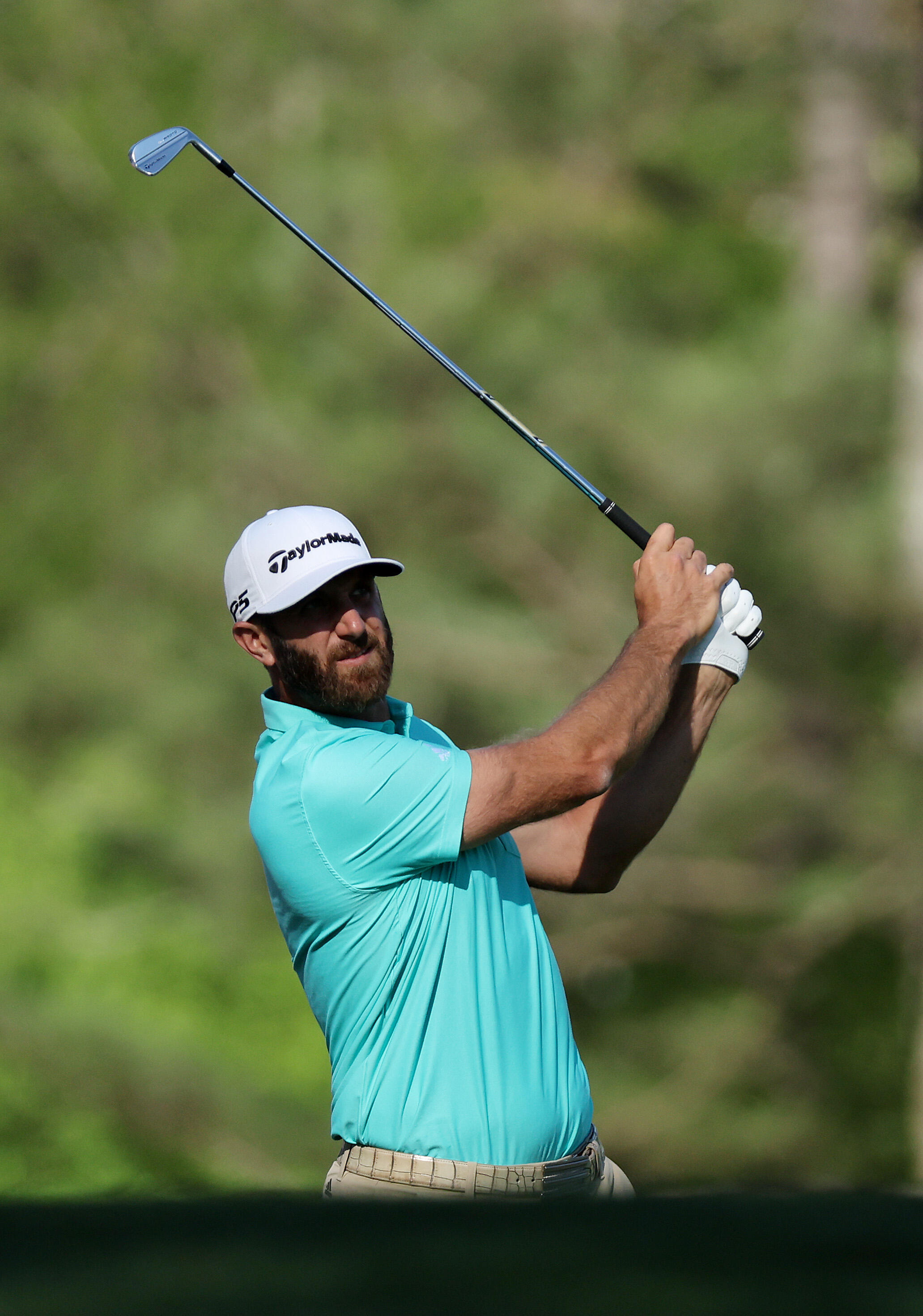 Doublebogey bookends drop Aussie Smith from Masters lead