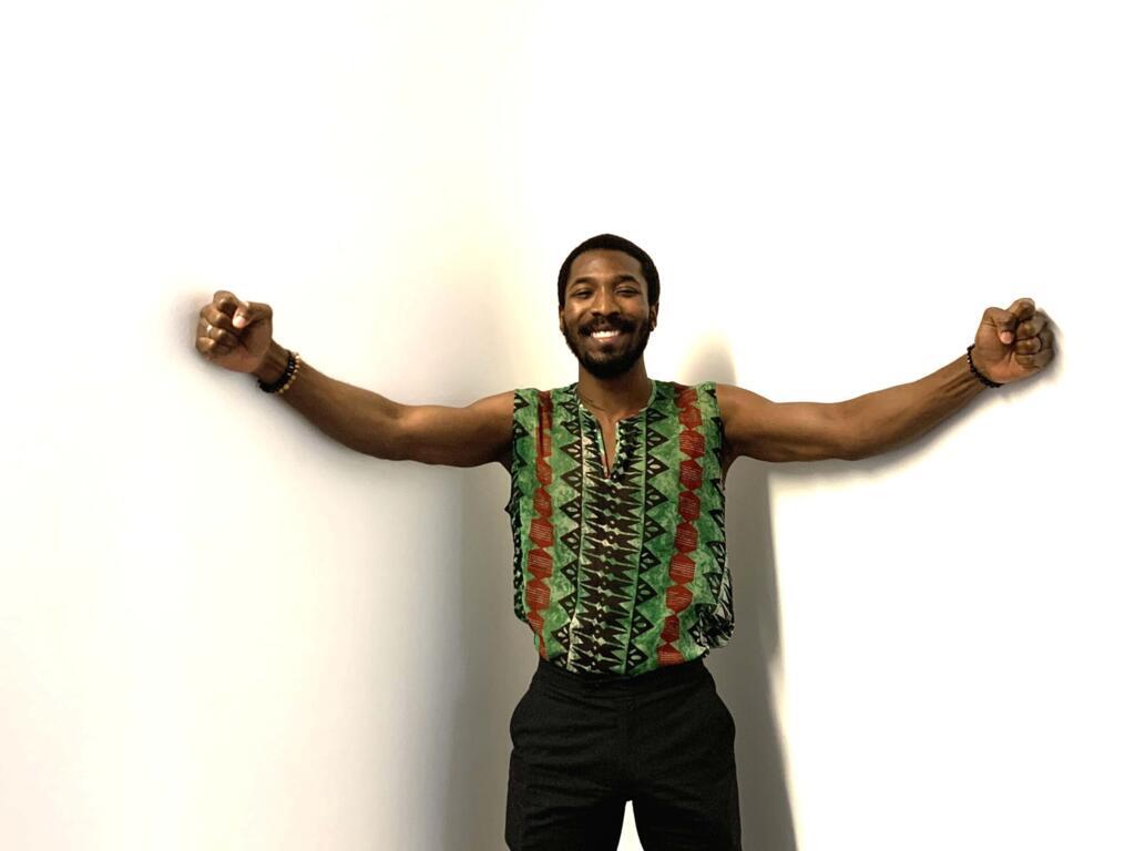 Madé Kuti, la rébellion à bras ouverts.