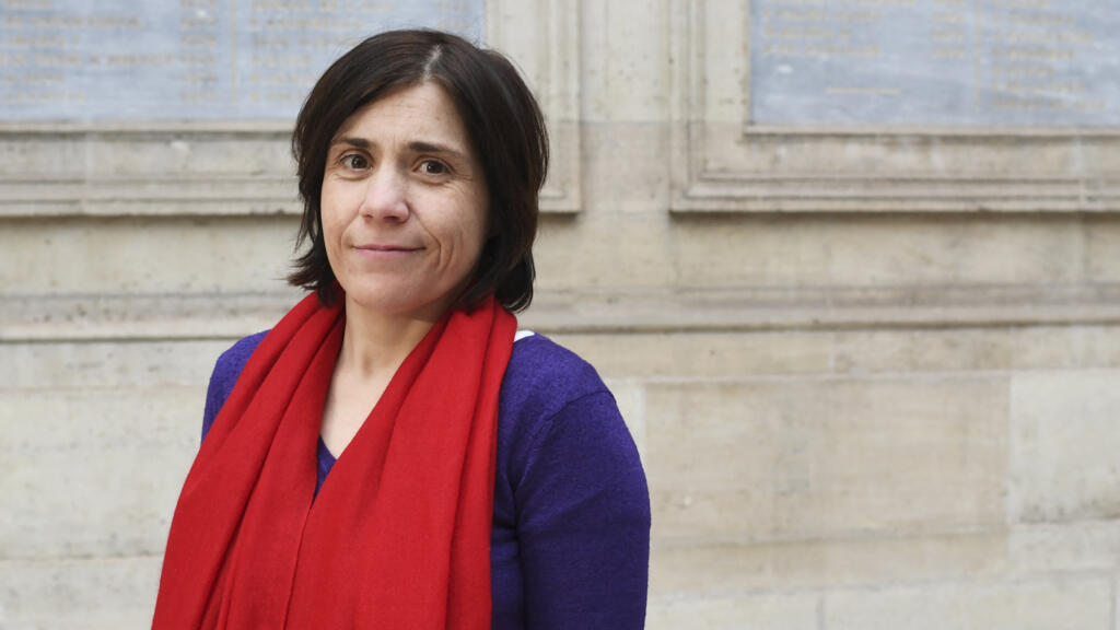 Bénédicte Savoy.