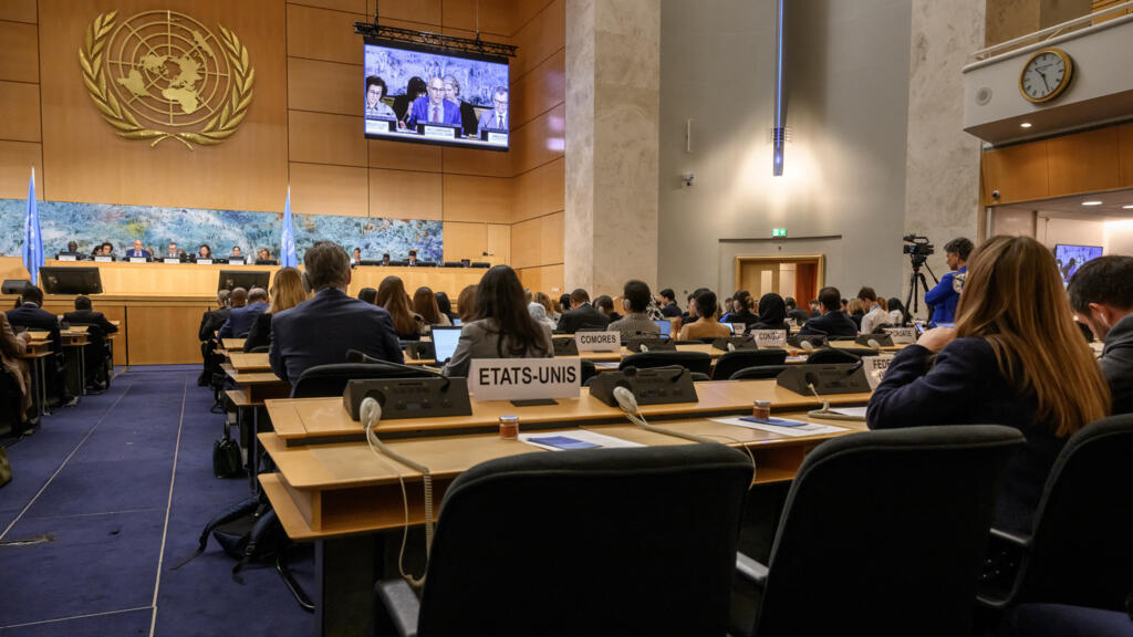 Pour la première fois, les États-Unis refusent de se soumettre à l'analyse de leurs actions sur les droits humains