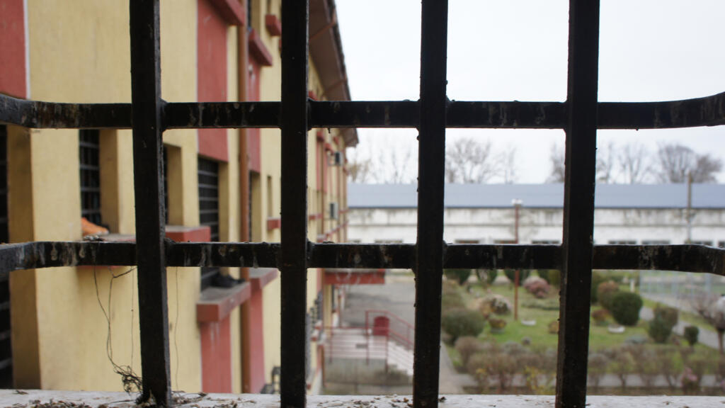 centrul de detenție minori Brăila Tichilești