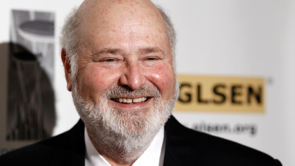 Le réalisateur hollywoodien Rob Reiner et son épouse retrouvés morts à leur domicile