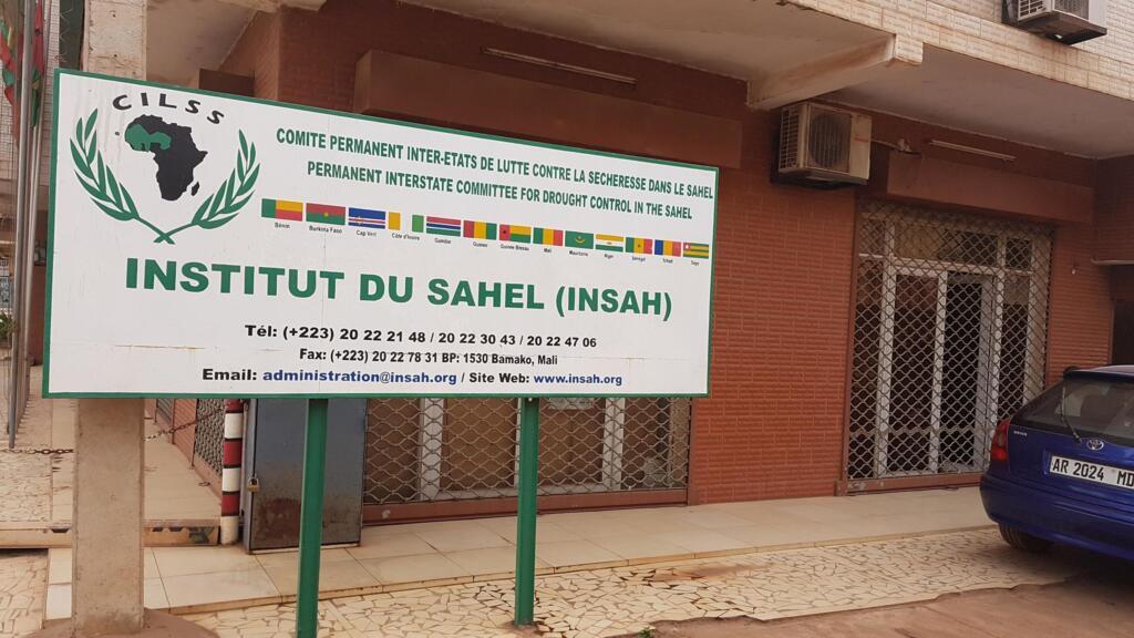 Le siège de l’Institut du Sahel à Bamako.