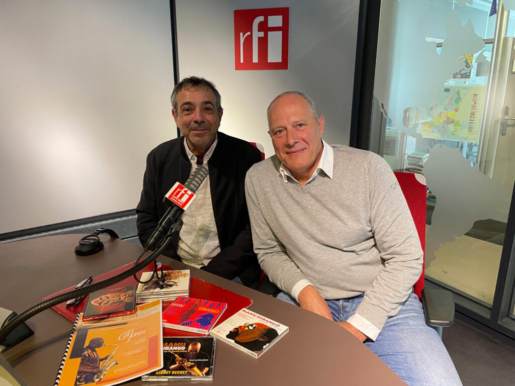 Patrick Puzenat et Thierry Dechilly, réalisateurs de «Tonton Manu».