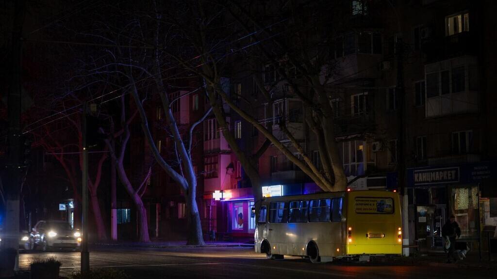 Ukraine: des coupures de courant dans plusieurs régions après des frappes russes