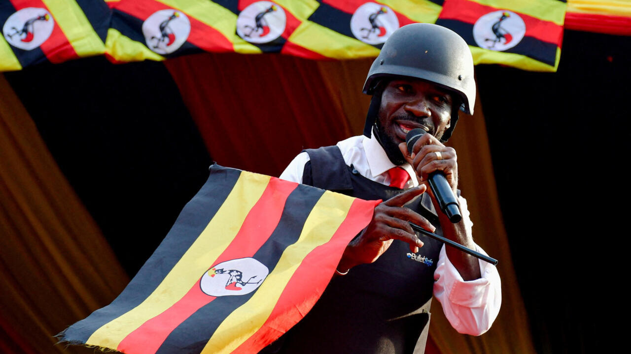 rfi.fr - Melissa Chemam - He represents a population desperate for change', Bobi Wine's lawyer tells RFI