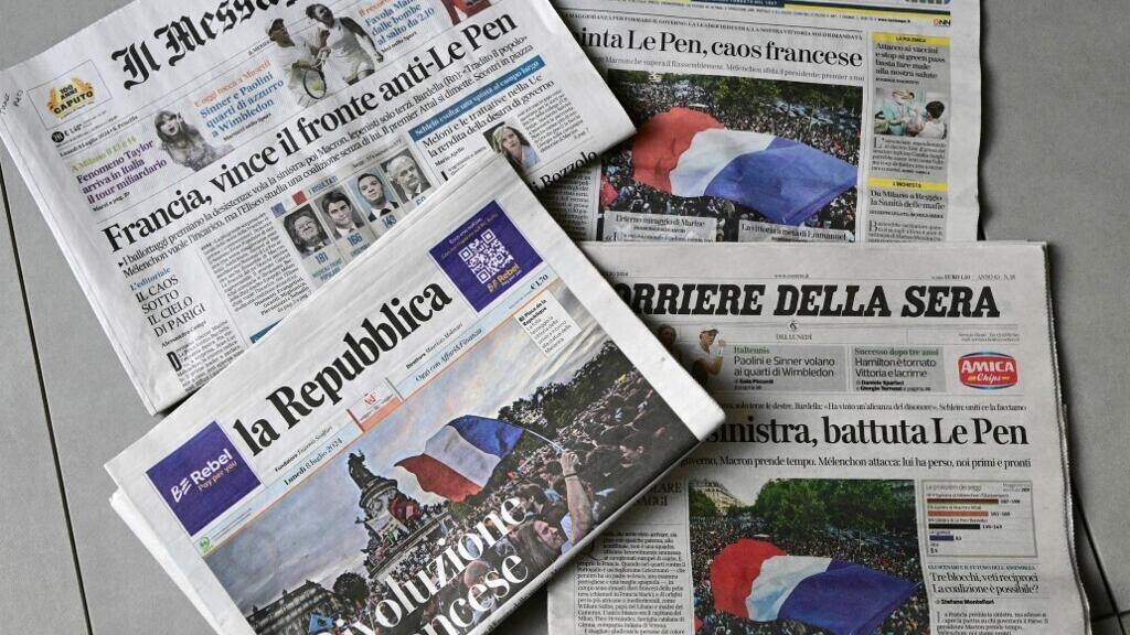 Italie: la vente du groupe de presse Gedi suscite l'inquiétude quant à l'avenir de ses principaux quotidiens