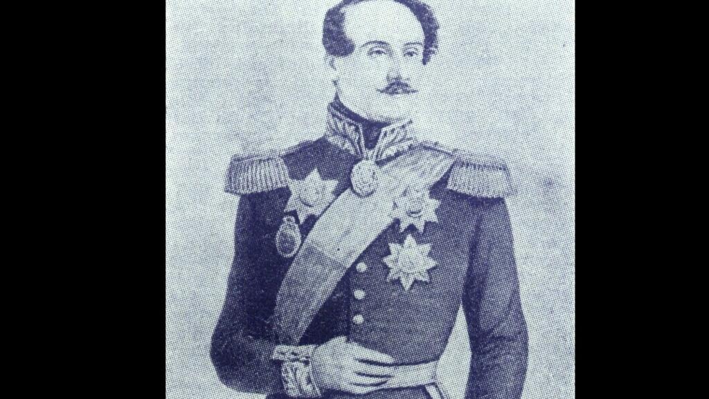 Grigore Alexandru Ghyka, domnitor al Moldovei în perioada 1848-1853