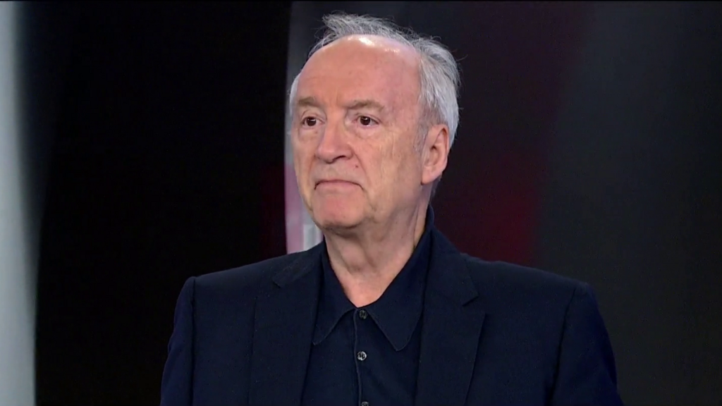 Hubert Védrine, invité de Mardi politique.