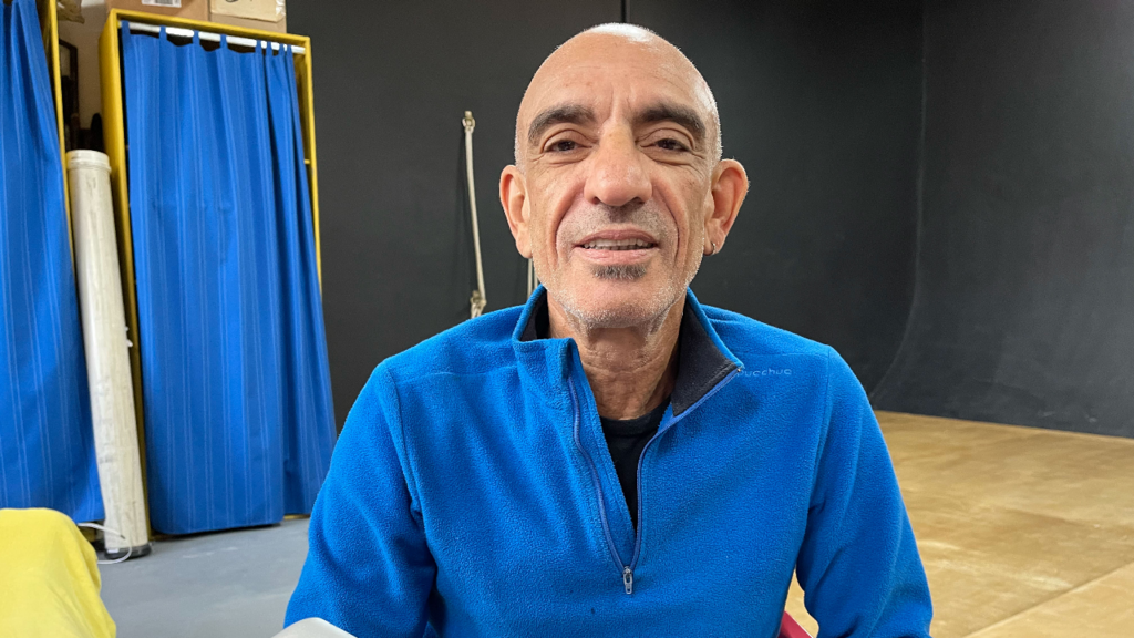 Angelo Brandini, diretor e adaptador de “Sr. Dodói”, peça do Doutores da Alegria