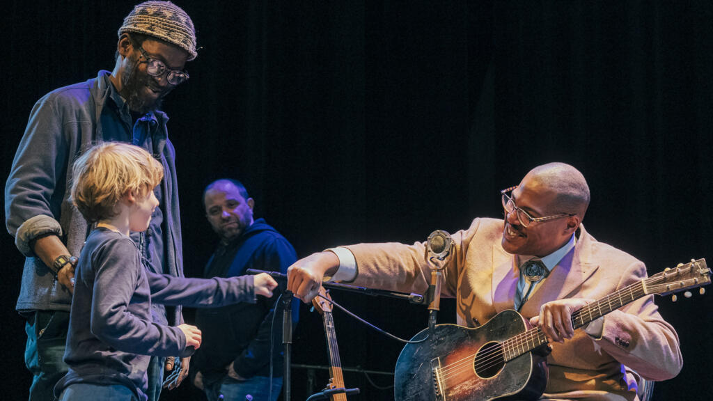 Jerron Paxton transmet-il son patrimoine aux générations futures?