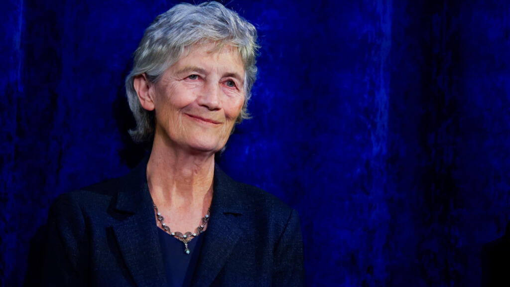 Catherine Connolly a été élue présidente de la République d'Irlande samedi 25 octobre 2025.