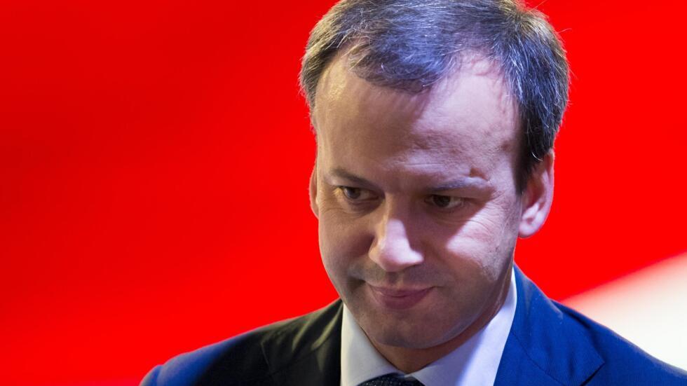 Le Russe Dvorkovitch reconduit à la tête de la Fédération