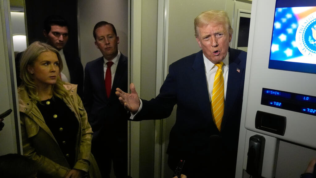 États-Unis: Trump fait volte-face en renonçant à ses droits de douanes sur certains produits